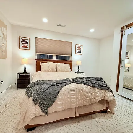 Modern 3Br Stl Home Vacation & Business Ready Nearby Attractions